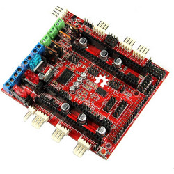 RepRap Controller board GE Pololu Shield RAMPS-FD for Arduino Due 3D Printer
