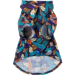 FuzzYard Hawaiian Shirt - Mahalo M