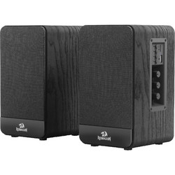 Redragon GS813 Ασύρματα Ηχεία Υπολογιστή 2.0 20W με Bluetooth Black