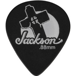 Jackson 551 Leaning Cross Πένες Black .88 (12 τμχ)