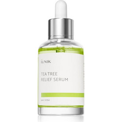 iUnik Tea Tree Relief Ενυδατικό Serum Προσώπου 50ml