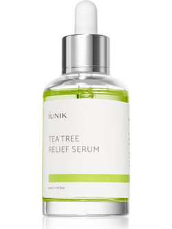 iUnik Tea Tree Relief Ενυδατικό Serum Προσώπου 50ml
