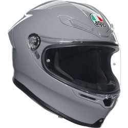 AGV K6 Nardo Grey Κράνος Μηχανής Full Face 1250gr