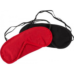 BLINDFOLD SET - Μάσκες 2 Τεμάχια - COTTELLI COLLECTION