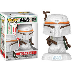 Funko Pop! Star Wars 558 Boba Fett