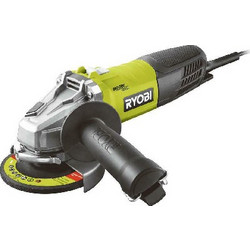 Ryobi RAG800-G125 Γωνιακός Τροχός Ρεύματος 800W 125mm