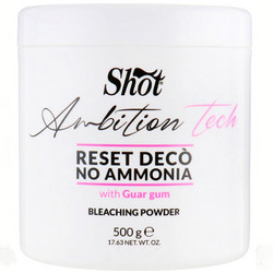 Ντεκαπάζ Χωρίς Αμμωνία Reset Deco - Ambition Tech SHOT - 500ml