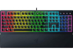 Razer Ornata V3 Gaming Πληκτρολόγιο RGB Black