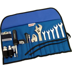 Cruztools Κιτ Εργαλείων Ταξιδιού για Μοτοσυκλέτα Harley Davidson Econokit H1 USA sizes