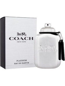 Coach Platinum Eau de Parfum 100ml