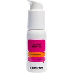 Platanomelon Warming Lubricant 50ml