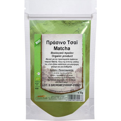 Health Trade Τσάι Matcha 30gr