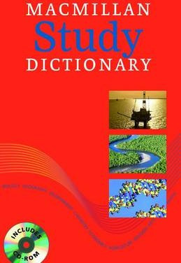 MACMILLAN STUDY DICTIONARY (+ CD-ROM) PB