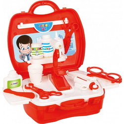 Pilsan Βαλιτσάκι Γιατρού 25τμχ Doctor suitcase 03366