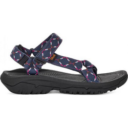 Teva Hurricane XLT 2 Παιδικά Πέδιλα για Κορίτσι Ανατομικά Navy Μπλε 1019390C-DMIN