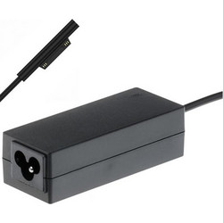 Akyga Φορτιστής Laptop 31W 12V 2.58A για Microsoft με Ενσωματωμένο Καλώδιο Τροφοδοσίας AK-ND-66