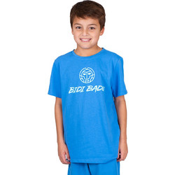Bidi Badu Colortwist Παιδικό T-Shirt Κοντομάνικο Royal Blue B1620007-BL