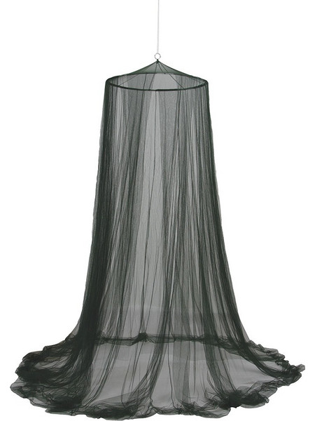 Elemental - Κουνουπιέρα Queen Mosquito Net Circular Style