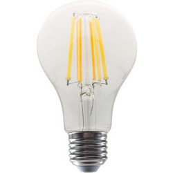 Λαμπτήρας Led ELIOR14WW E27 14W 2700K 1700lm Clear Aca