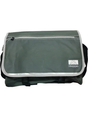 Kappa Vista Messenger Τσάντα Ώμου Πράσινη 302X4C0-901
