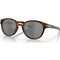 Oakley OO9265 22 Ανδρικά Γυαλιά Ηλίου Οβάλ Κοκάλινα Μαύρα με Μαύρο Καθρέπτη Φακό Oakley OO9265 22 Ανδρικά Γυαλιά Ηλίου Οβάλ Κοκάλινα Μαύρα με Μαύρο Καθρέπτη Φακό