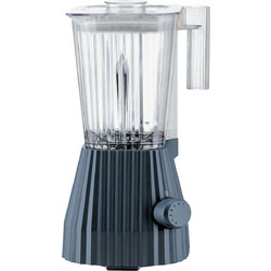 Alessi Plisse MDL09 G Μπλέντερ 1.5lt 700W Γκρι