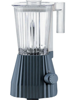 Alessi Plisse MDL09 G Μπλέντερ 1.5lt 700W Γκρι