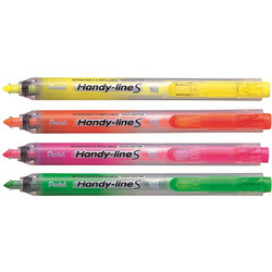 Μαρκαδόρος Υπογράμμισης Handy-Line
