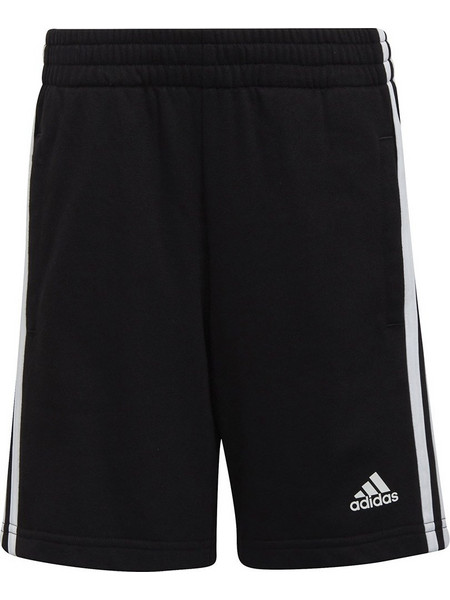 Adidas Essentials Αθλητική Παιδική Βερμούδα Μαύρη H65791