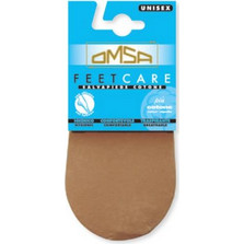 Omsa Βαμβακερές Γυναικείες Κάλτσες Natural 2Pack 061CO