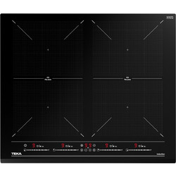 Teka IZF 64600 BK MSP Επαγωγική Εστία Αυτόνομη 60x51cm
