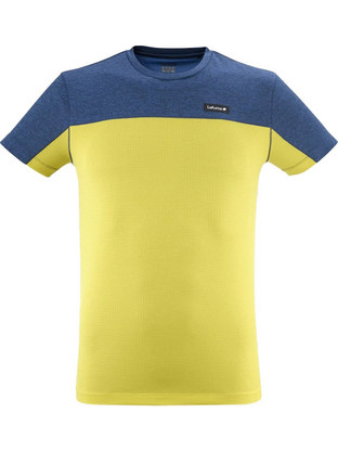 Lafuma Skim Tee Ανδρικό Αθλητικό T-Shirt Κίτρινο LFV12270-1530