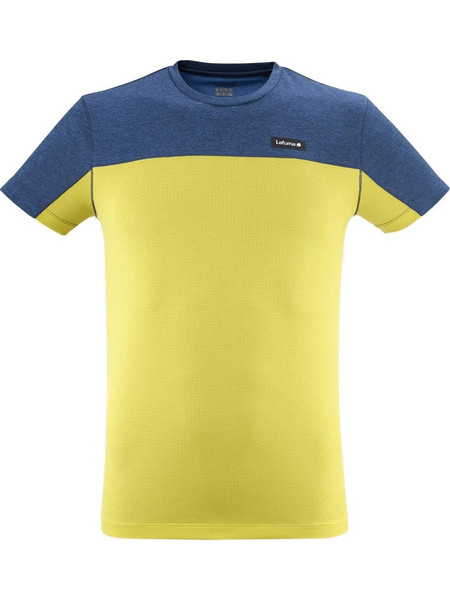 Lafuma Skim Tee Ανδρικό Αθλητικό T-Shirt Κίτρινο LFV12270-1530
