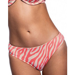 Bluepoint Bikini Bottom Animal Print Ροζ 23065041-20