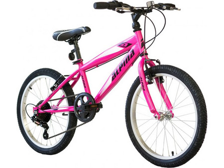 Alpina Alpha Lady 2023 Mountain Bike 24" Φούξια