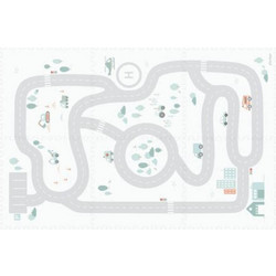 Play & Go Στρωματάκι Παζλ Δρόμος