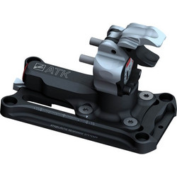 ATK Rent Me Δέστρες Σκι με Πλάτος Φρένων 108mm Μαύρο ΧρώμαΚωδικός: 17040851