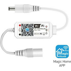 Spot Light Ασύρματο Dimmer Wi-Fi Επιτοίχιο 6560Κωδικός: 36013454