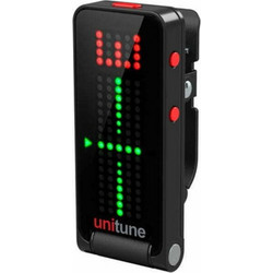 TC Electronic Unitune Clip Black