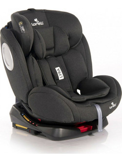 Lorelli Lyra Κάθισμα Αυτοκινήτου 0-36kg ISOfix Black