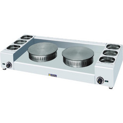 Κρεπιέρα ηλεκτρική KEL2X35 SERGAS