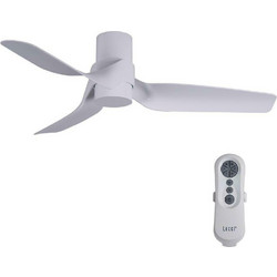 Beacon Lucci Air Nautica Ανεμιστήρας Οροφής 132cm 45W με Φως Τηλεχειριστήριο & WiFi Λευκός