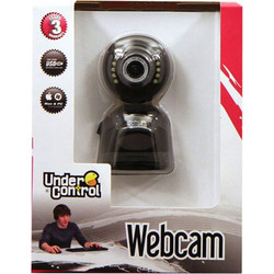 ΚΑΜΕΡΑ ΥΠΟΛΟΓΙΣΤΗ Webcam usb 2.0 under control