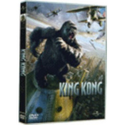King Kong - DVD