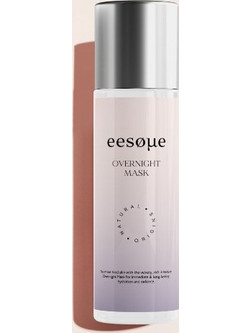 Eesome Overnight Κρεμώδης Μάσκα Προσώπου για Ενυδάτωση με Υαλουρονικό & Αργκάν 50ml