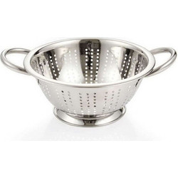 Σουρωτήρι Grandchef 428506 20cm Inox Tescoma Ανοξείδωτο Ατσάλι