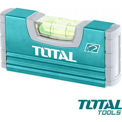 Total TMT20105M Αλφάδι Μαγνητικό 10cm με 1 μάτι