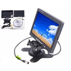 Οθόνη monitor οχημάτων TFT/LCD - 1311203A/A - 130631