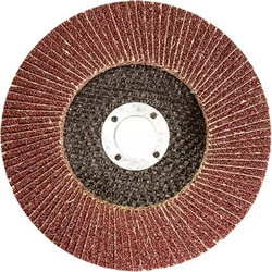 Δίσκος Λείανσης 125 x 22,2mm MTX - P60