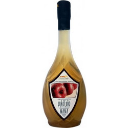 Μηλόξυδο Αφιλτράριστο Ελληνικό ΒΙΟ 500ml